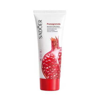Sadoer Oil Control Cleansing Face Wash Foaming Facial Cleanser