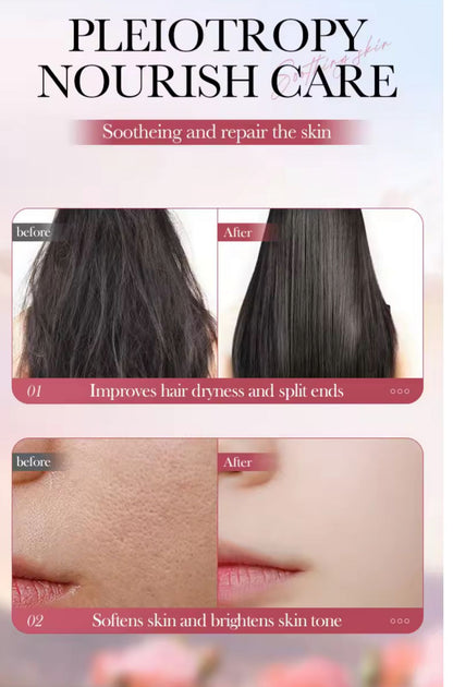 Sadoer Face, Body , Hair , Nail Multi Use Rosemary  Oil 55ml