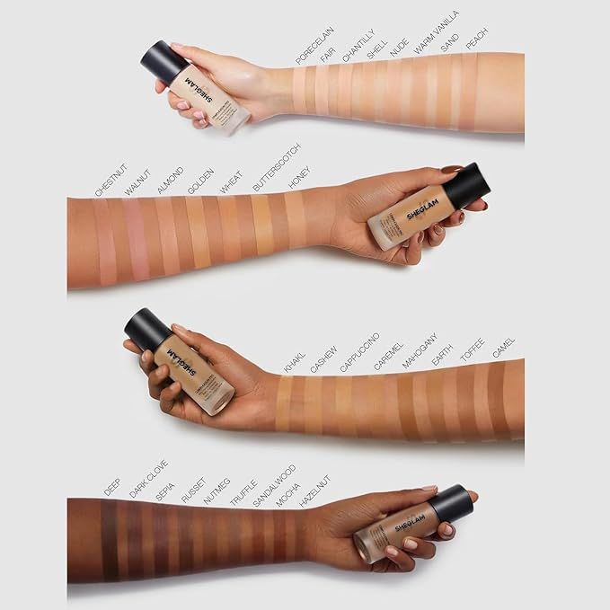 Sheglam Complexion Pro Foundation