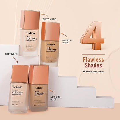 Maliao High Coverage Foundation