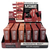 Romantic May Matte Lipstick 6 Pcs Set