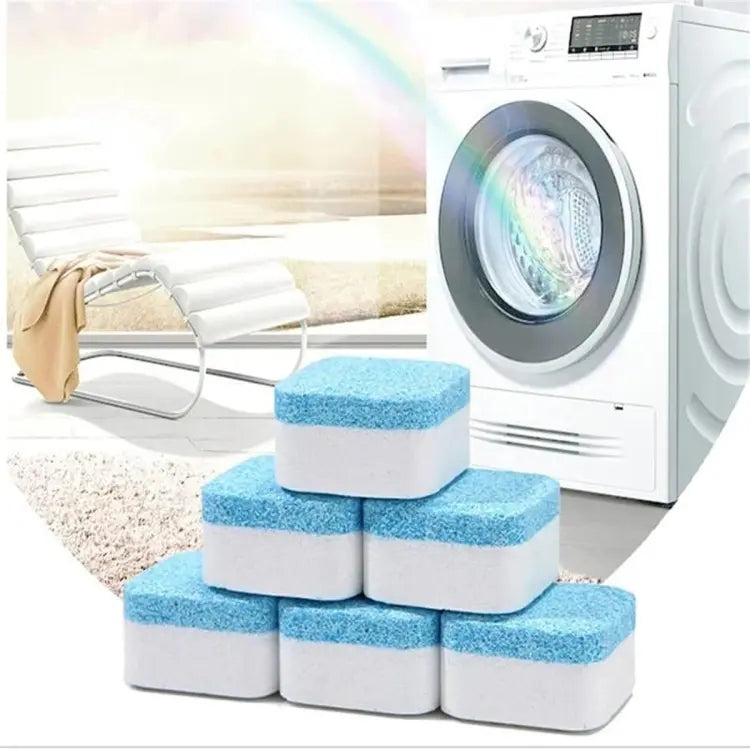 Washing Machine Cleaning Tablet 12 Pcs