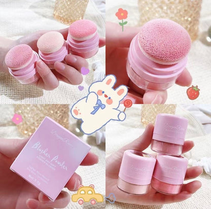 Dragon Ranee Powder Puff Blush