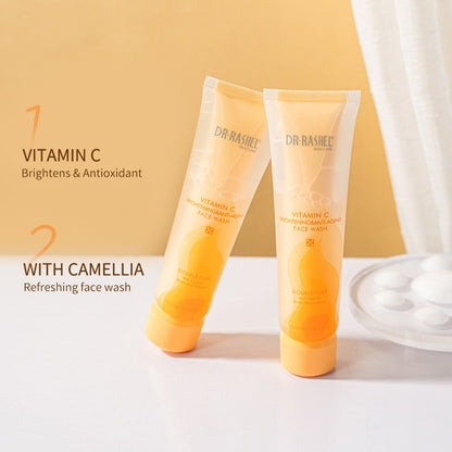 Dr Rashel Vitamin C Face Wash