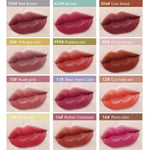 Juliapop 12 Pcs Capsule Lipstick Set