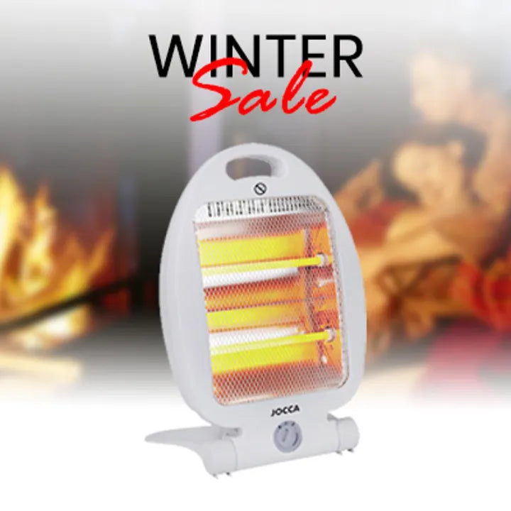 Portable Electric Quartz Heater