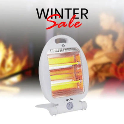 Portable Electric Quartz Heater