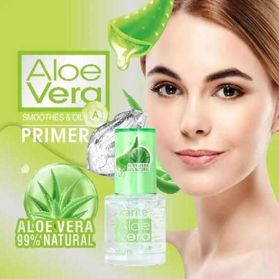 Karite Aloe Vera Smoothes & Oil-Free Primer 30ml