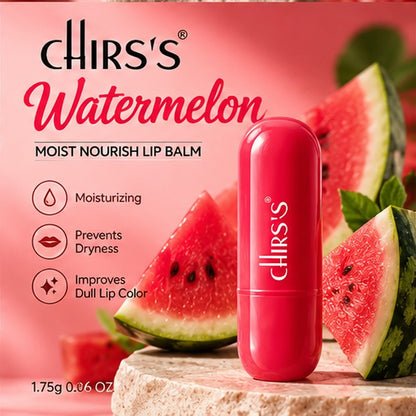 Chirss Moist Nourish Lip Balm 1.75g