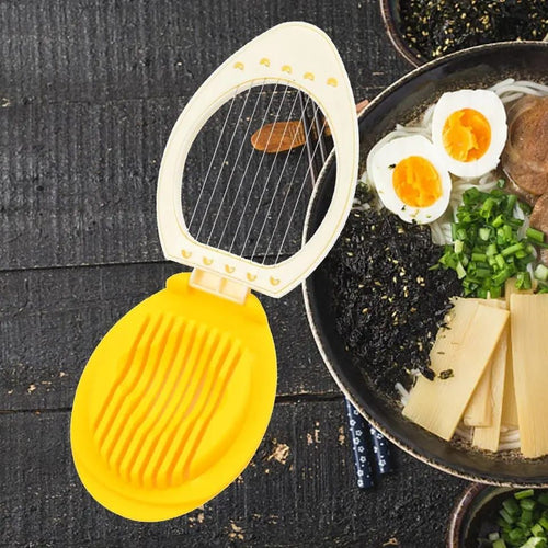 Egg Cutter Slicer