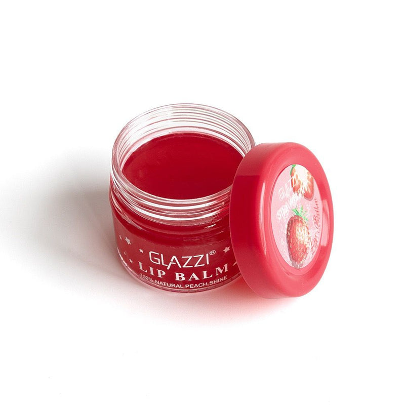 Glazzi Cute Mini Jar Lip Balm