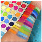 Beauty Gelanzi 86 Colors Pretty All Set Eye Shadow Palette