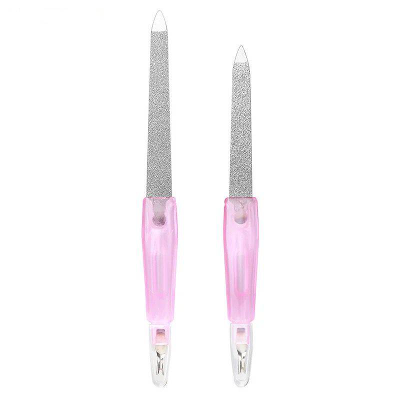 2in1 Cuticle Buffer Pack Of 2