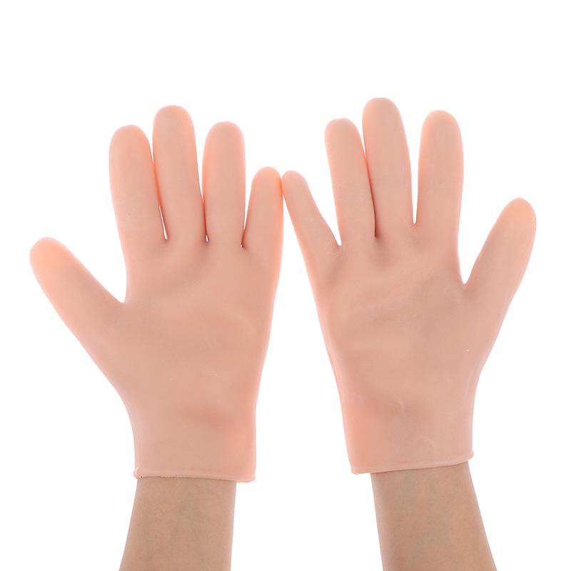 Silicone Hand Gloves Set