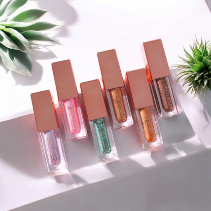 Lakyou Beauty Highlighter Pack Of 6Pcs