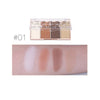 O.TWO.O Grooming Contour Palette Shade 01