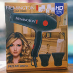Remington Hair Dryer PRO AIR 6000w