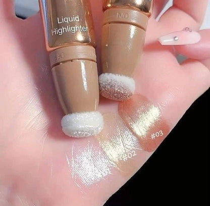 Miss Lara Liquid Highlighter Pack of 3