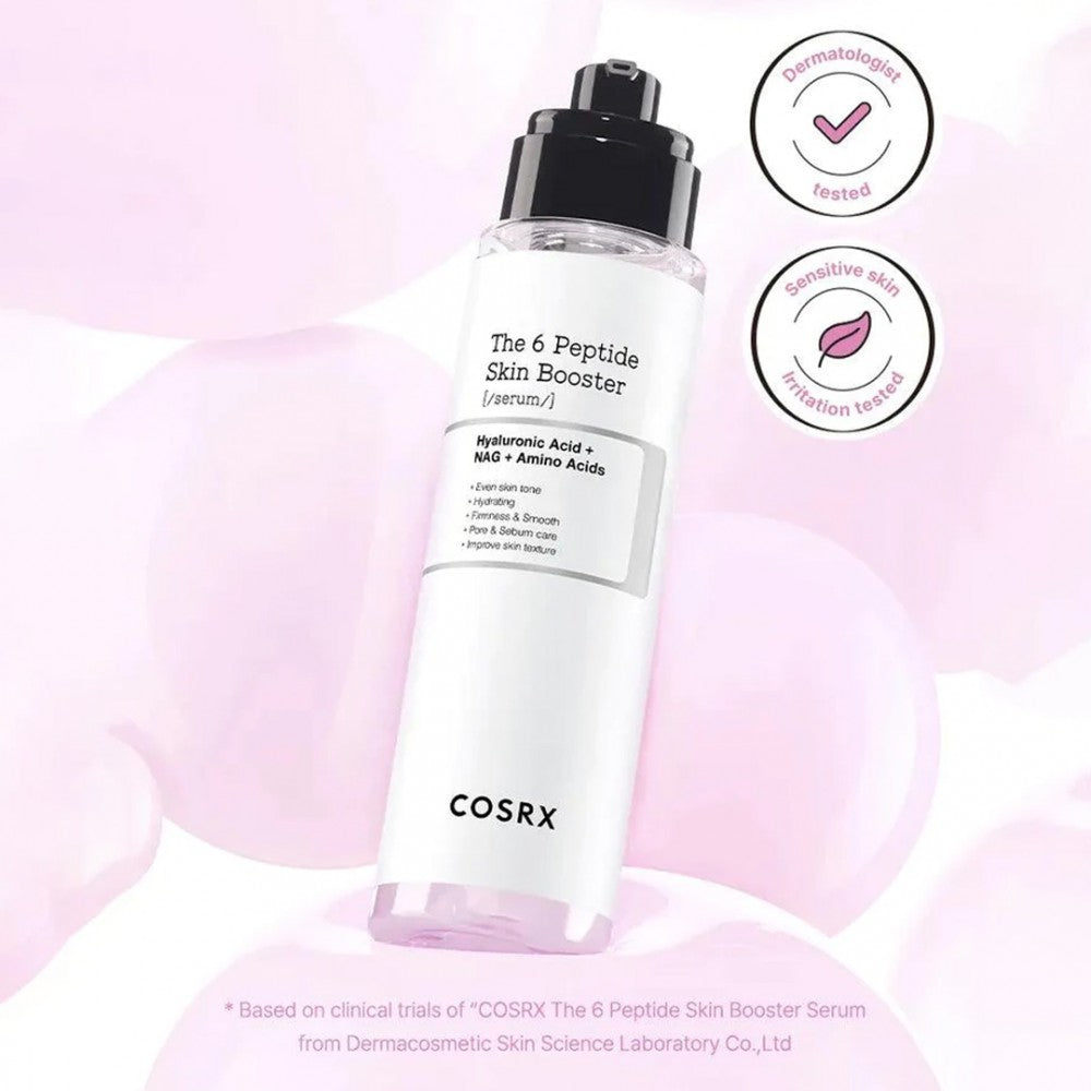 Cosrx The 6 Peptide Skin Booster 150ml