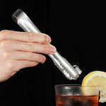 Stainless Steel Mini Ice Cube Tong