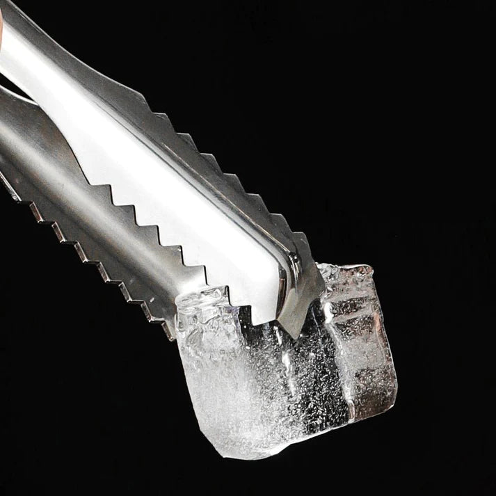 Stainless Steel Mini Ice Cube Tong