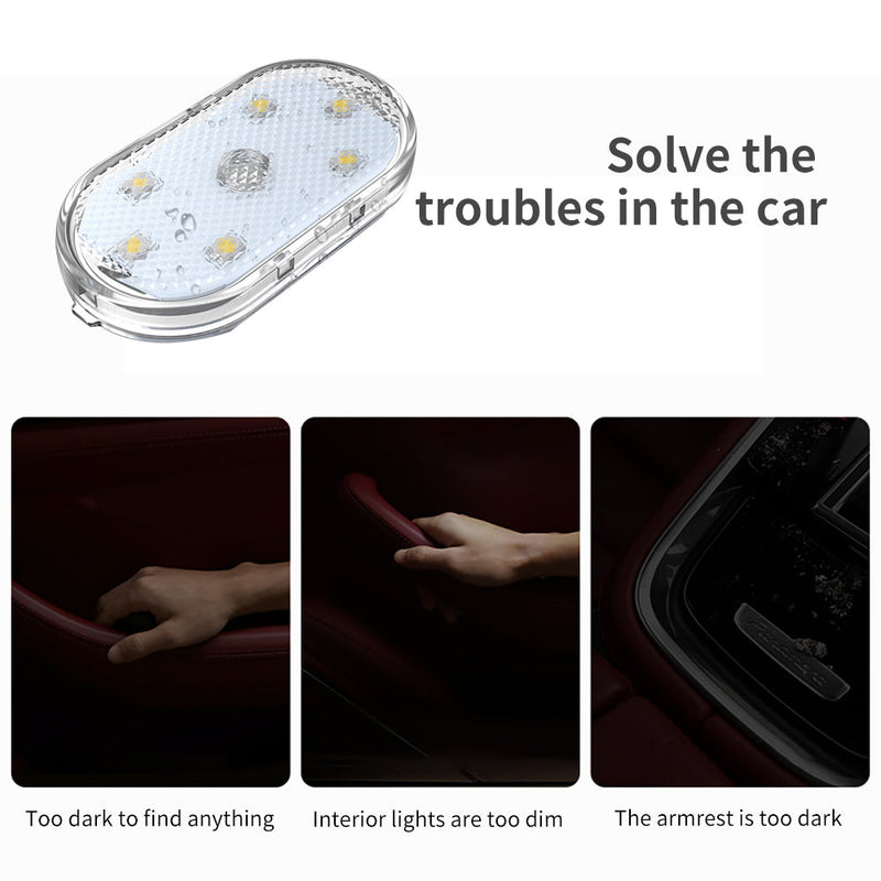 Multipurpose LED Lamp Interior Touch Light Touch Sensor USB LED Light