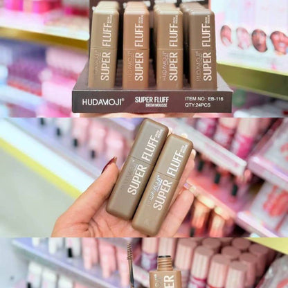 Hudamoji Super Fluff Brow Mousse