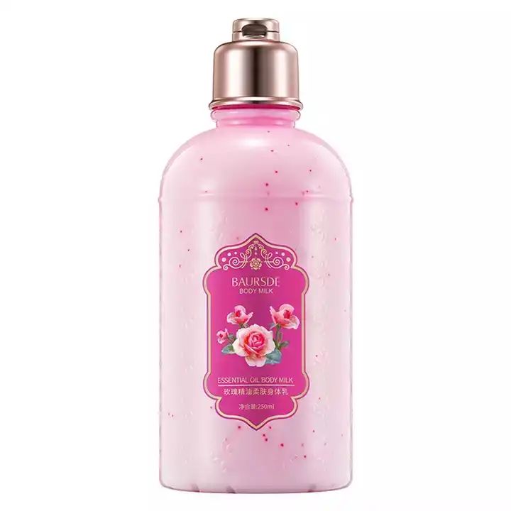 Baursde Essential Whitening Body Milk Lotion