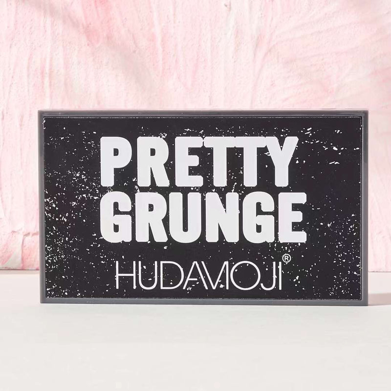Hudamoji Pretty Grunge Eyeshadow Palette