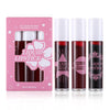 Dragon Ranee Let Your Kiss With Gorgeous Color LIQUID LIPSTICK 3 Pcs in Box