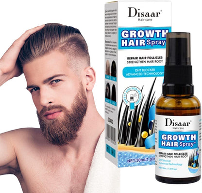 Disaar Growth Hair Spray 30ml