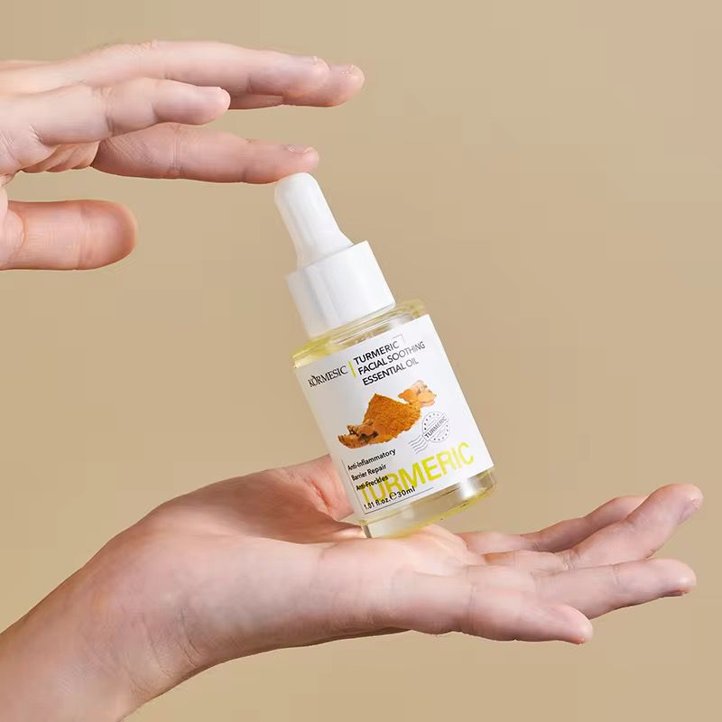 KORMESIC Turmeric Facial Soothing Essential Oil