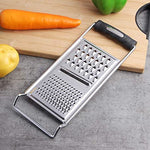 Multi Purpose Grater Shredder & Slicer 3 in 1 Heavy Duty