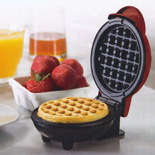 Mini Waffle Maker Machine Non Stick