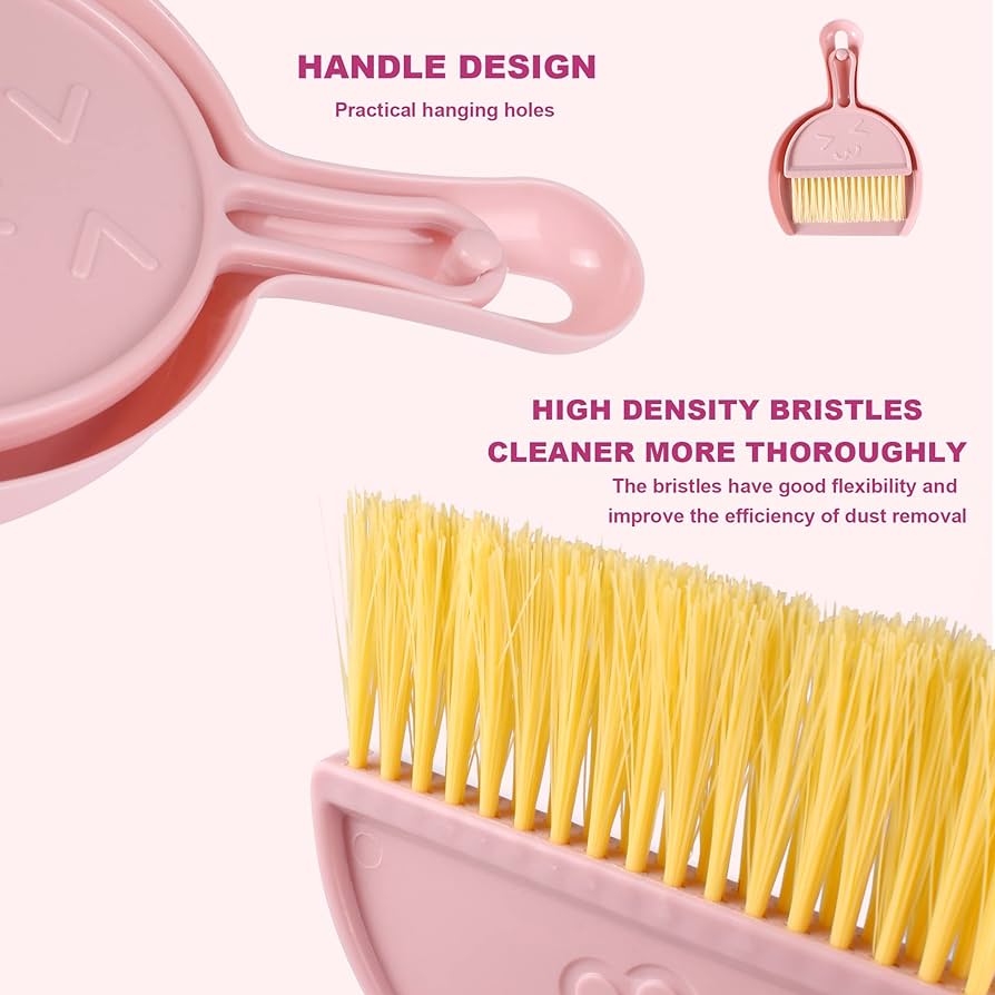 Mini Hand Broom Dustpan