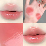 Gege Bear Bow Knot Lip Gloss Lip Glaze 3Pcs Set