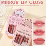 Dragon Ranee Mirror Lip Gloss 3Pcs Set