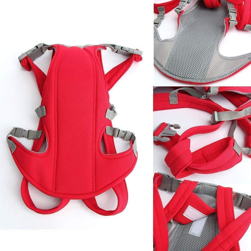 Multifunctional Adjustable Child Safety Belt Baby Carrier