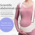 Pregnant Women's Belt Maternity Belt Special Late Pregnancy Lumbar Support Belt Belly Mop Abdominal Belt Pubic Pain