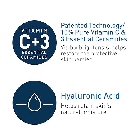 CeraVa Skin Renewing Vitamin C Serum