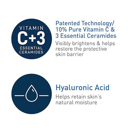 CeraVa Skin Renewing Vitamin C Serum