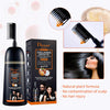 Disaar Hair Dye Shampoo With Comb