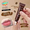 VENZEN Caffeine Moisturizing Tender Lip Cream Elastic Radiant Charm Coffee Lips Care