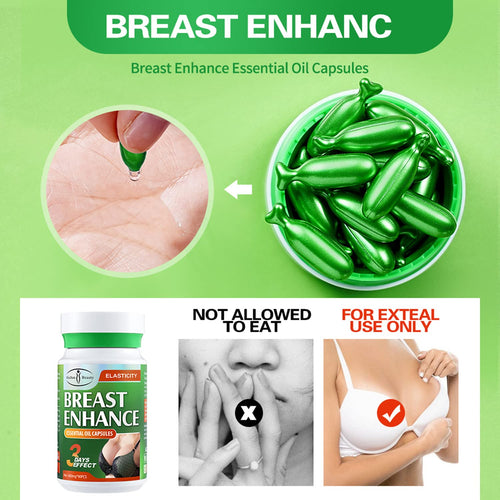 Aichun Beauty Breast Enlarging Pack of 90 Capsules