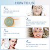 Hyaluronic Acid Moisturize And Whiten Jelly Mask