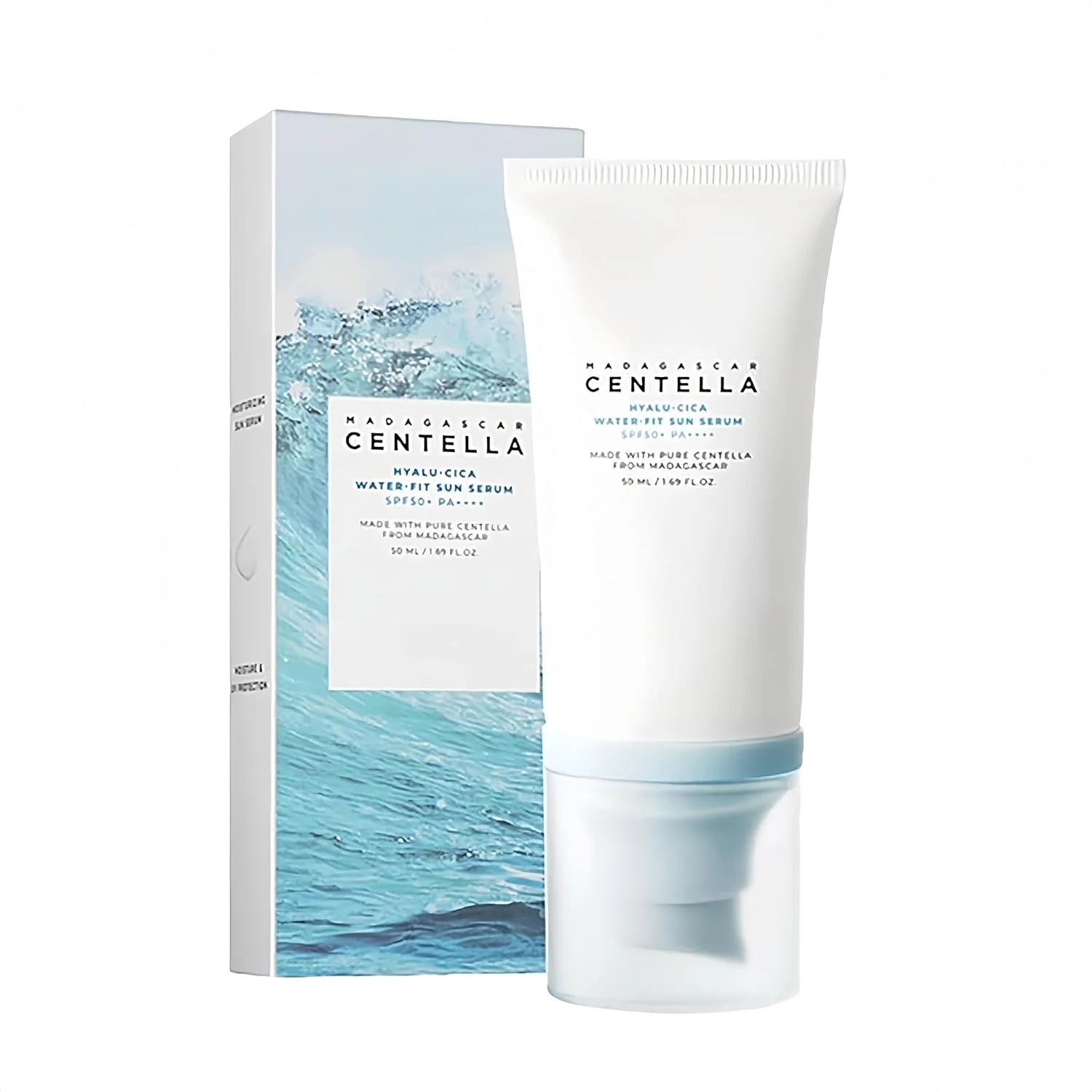 CENTELLA HYALU-CICA WATER FIT SUN SERUM SPF 50+ 50ML
