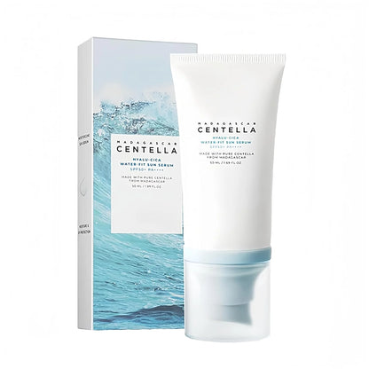 CENTELLA HYALU-CICA WATER FIT SUN SERUM SPF 50+ 50ML