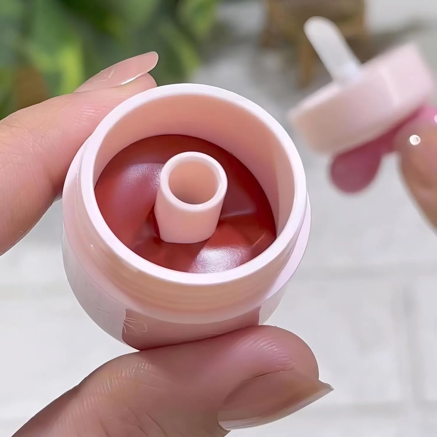 Mocallure Korean Bow Knot Lip Mud Long Lasting Lip Gloss 4Pcs Set