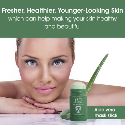 CVB Aloe Vera Fair Glow Mask Stick