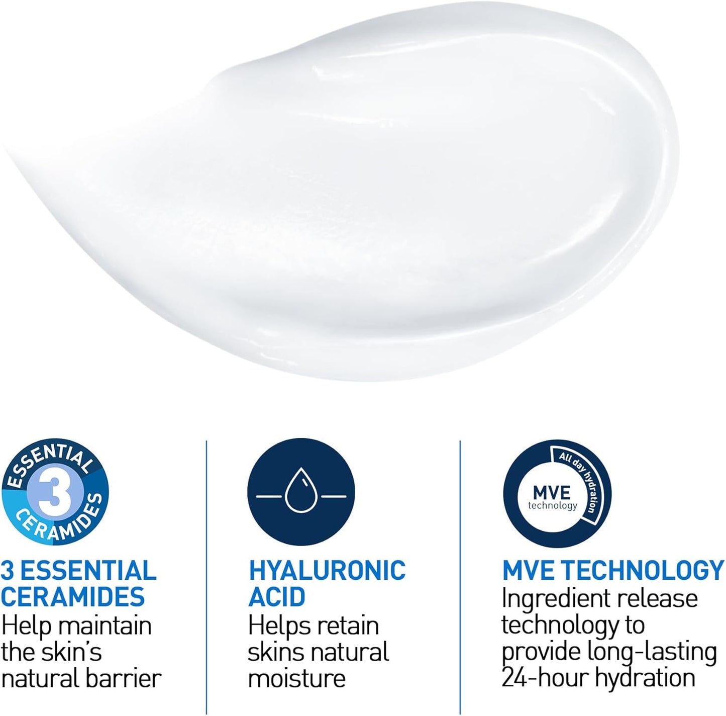 CERAVE	MOISTURISIG CREAM TUBE 177ML